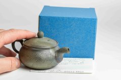 Mori Iroku IV Banko-Yaki Pot - 120ml