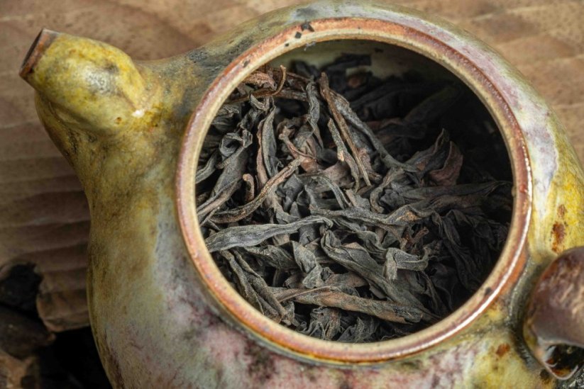 Zuo Ruyu Rou Gui Yancha 2024 - 8,3g