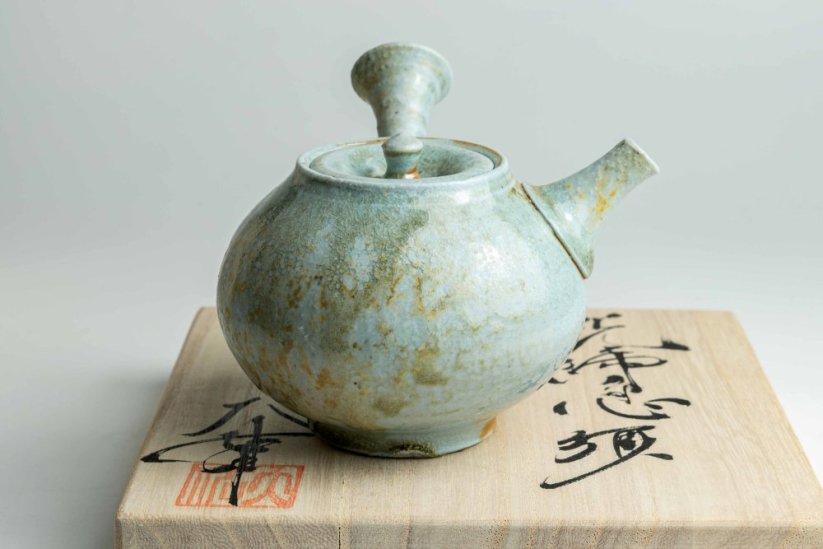 Taisuke Shiraiwa Yohen Kyusu  - 150ml