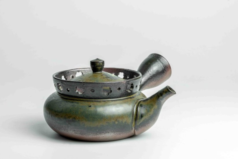 Fujii Ikkyuu Ash Glazed Yohen Banko - 160ml