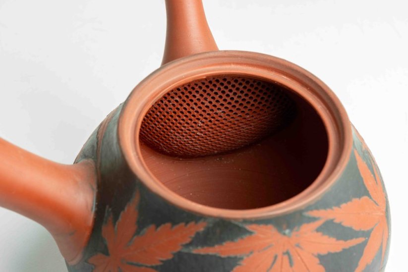 Seiho - Tsuzuki Takao Momiji Kyusu - 250ml