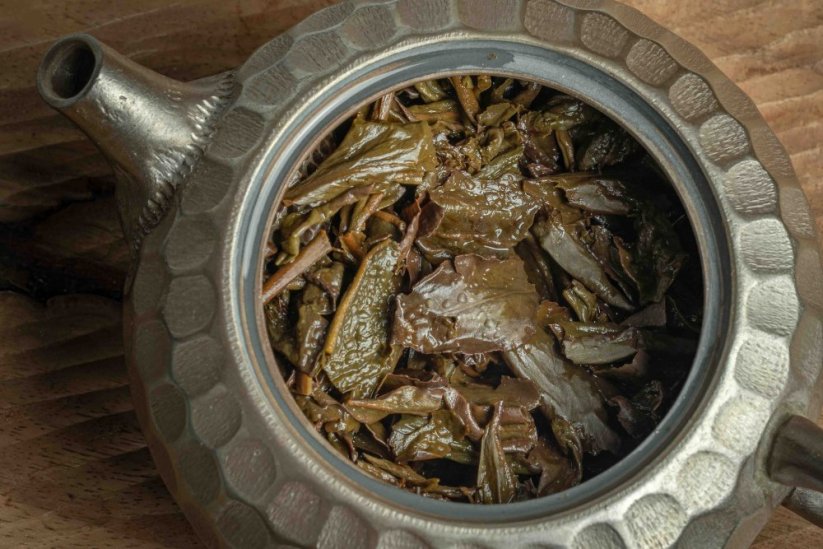 Wuyi Hong Shui Cake 2025 - 100g