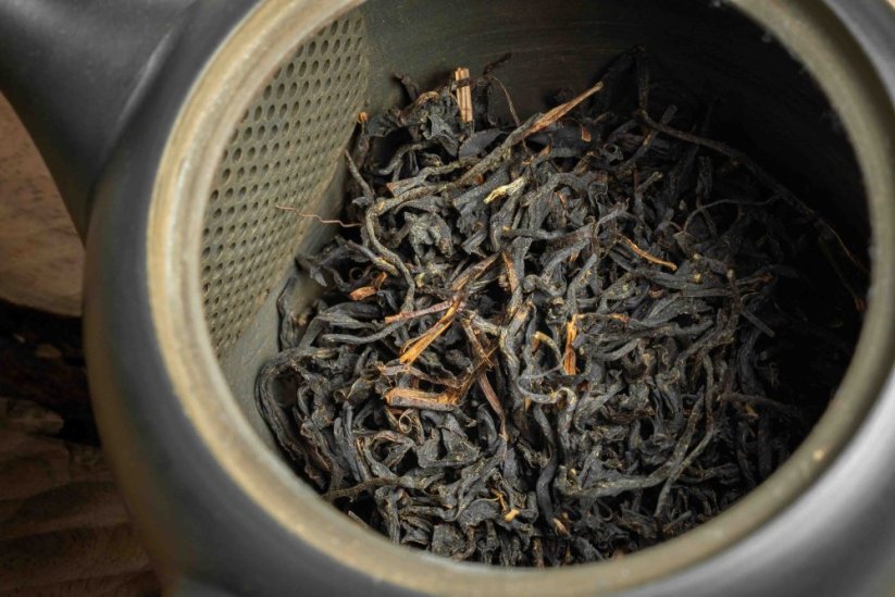 Kagoshima Okumidori Koucha 2025 - 50g