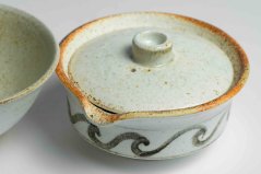 Shiboridashi  Set White Decor - 100ml