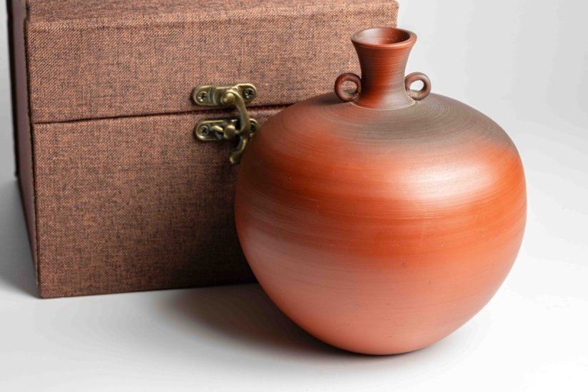 Jinshu Vintage Shudei Vase