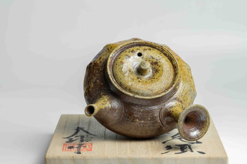 Taisuke Shiraiwa Yohen Kyusu  - 200ml