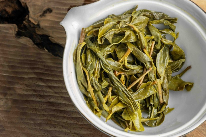 Java T27 - Single Cultivar Oolong 1/2025 - 30g