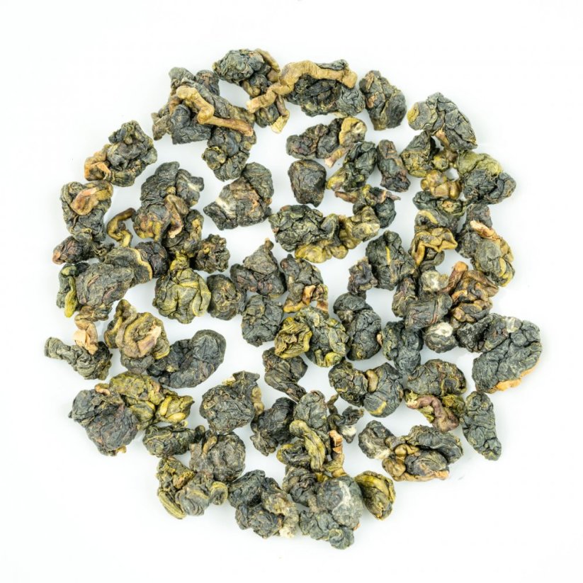 Jin Xuan Nai Xiang - Mléčný Oolong 2026 - 50g