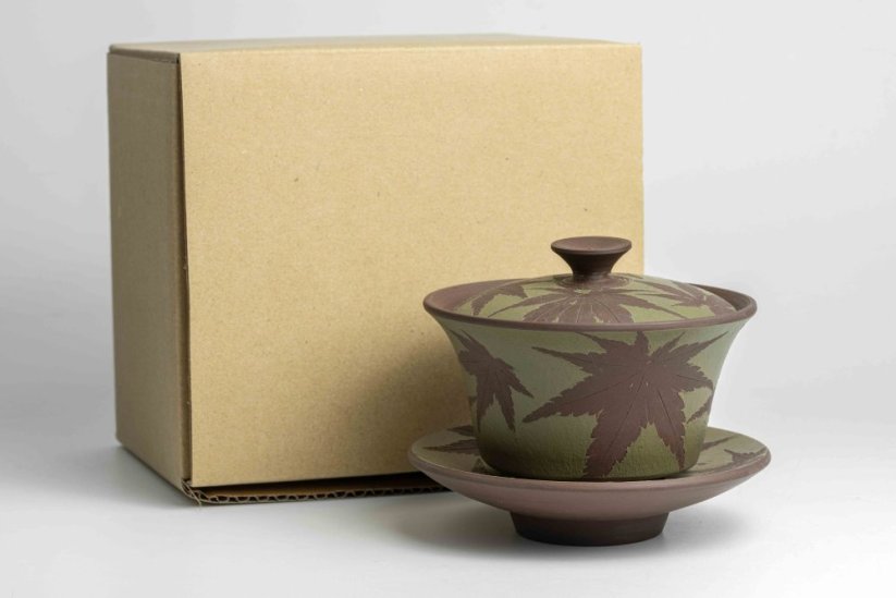 Seiho - Tsuzuki Takao Momiji Gaiwan - 100ml