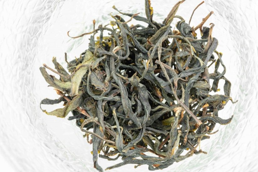 Arakai Estate Premium Green 2021 - 50g - Váha: 25g