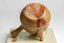 Masaaki Kobashi Bizen Hidasuki Karakusa-patterd Gold Decorated Teapot- 180ml