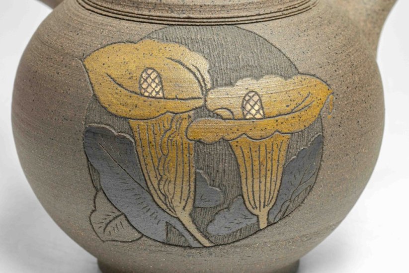 Jinshu Calla Lily Kyusu - 300 ml