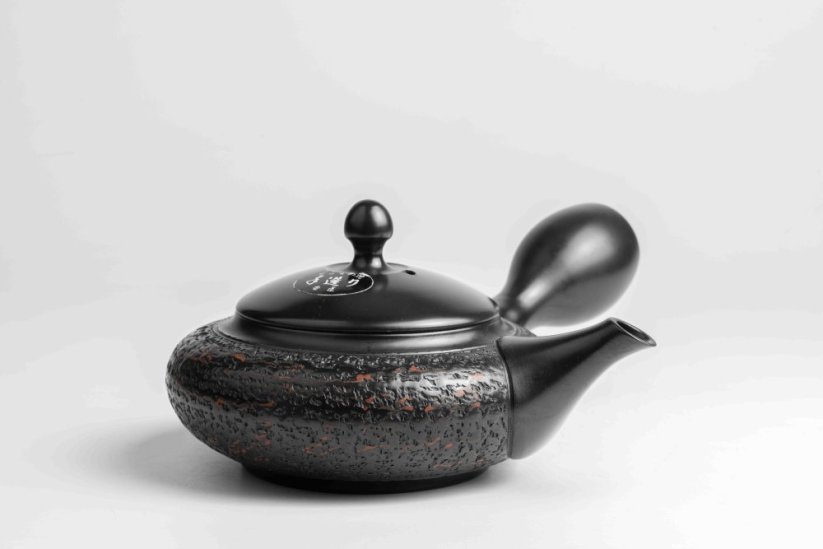 Koshin Hira Kyusu - 180ml