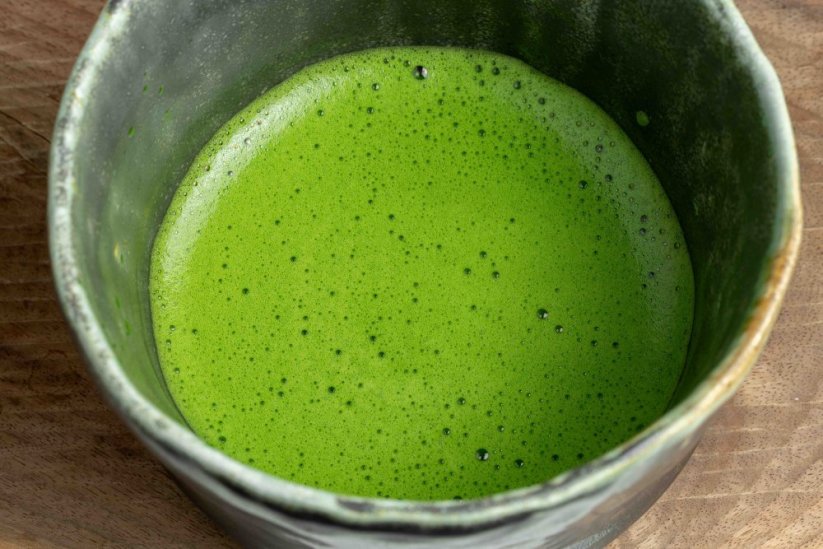 Mie Okumidori Premium Matcha Tin - 30g