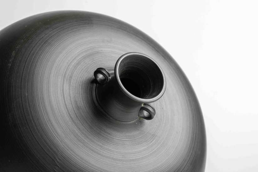 Jinshu Vintage Shudei Vase  - 13cm