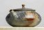 Masaaki Kobashi Yohen Kinsai Kyusu,  Gold Glazing - 130ml