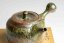 Jin Tanikava Seaweed Kyusu - 220ml