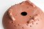 Yixing miska - Red - 21x8 cm