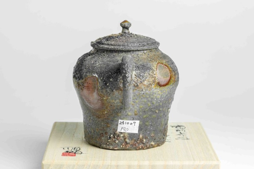 Masaaki Kobashi Yohen Teapot - 190ml