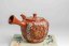 Shunen Mano Double-layer Red Plum Blossom Kyusu - 250 ml