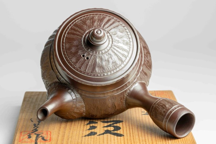 Vintage Mori Iroku III Kyusu - 250ml