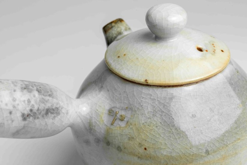 Kyusu Iceglaze No.3 - 260ml