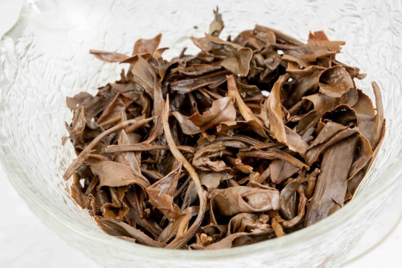Tsou Alishan Dark Rose SPRING 2016 - 30g