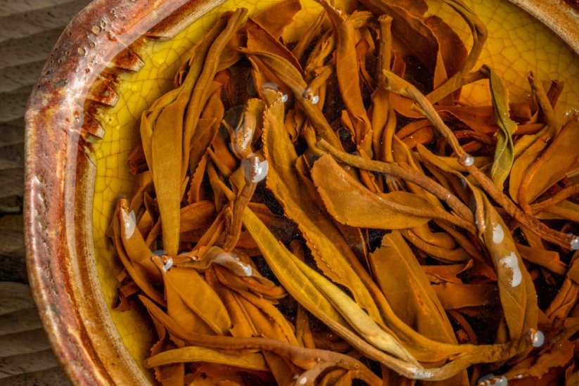 Myanmar High Mountain Mystique Tips - 50g - Váha: 50g