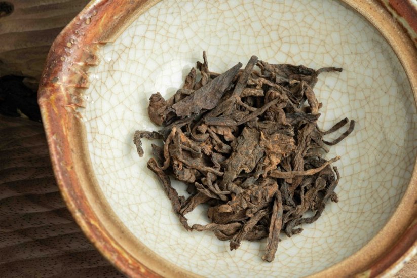Chiang Rai Gushu Shu Cha 1/2025 - 50g