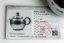Pure Silver Jade Black Finish Tea pot - 130ml