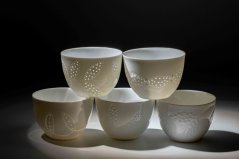 Radka Linhartova Tea Cup Set 4 - 5*60ml