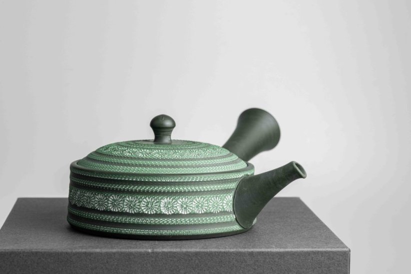 Teruyuki Isobe Hira Kyusu - 170ml