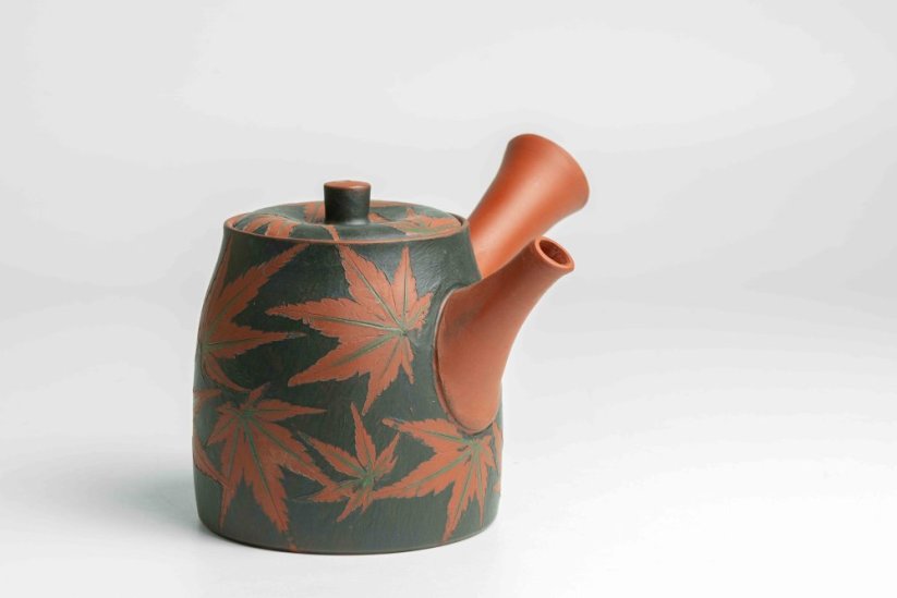 Seiho - Tsuzuki Takao Momiji Kyusu - 200ml