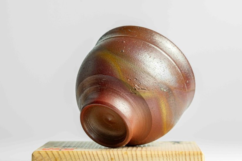 Kazuya Nakamura Bizen Yaki Guinomi - 90ml