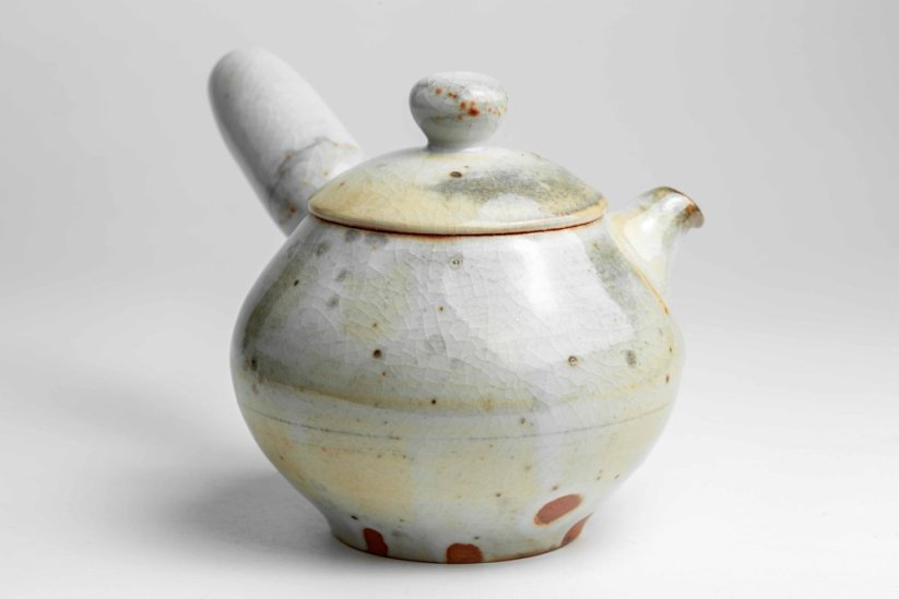 Kyusu Iceglaze No.4 - 210ml