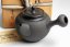 Seiho - Tsuzuki Takao - Black Kyusu - 270ml