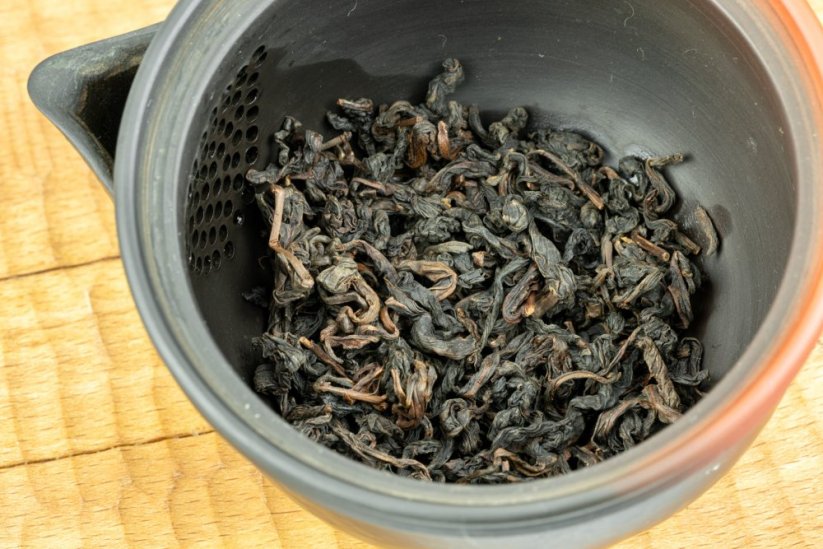1993 Nantou Heritage Wuyi - 50g