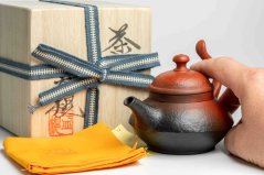Yoshiki Murata Tsuchime Teapot no.2 - 190 ml