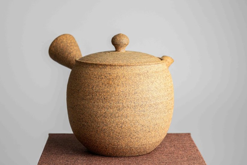 Shinzan Morioka Vintage Kyusu - 250ml