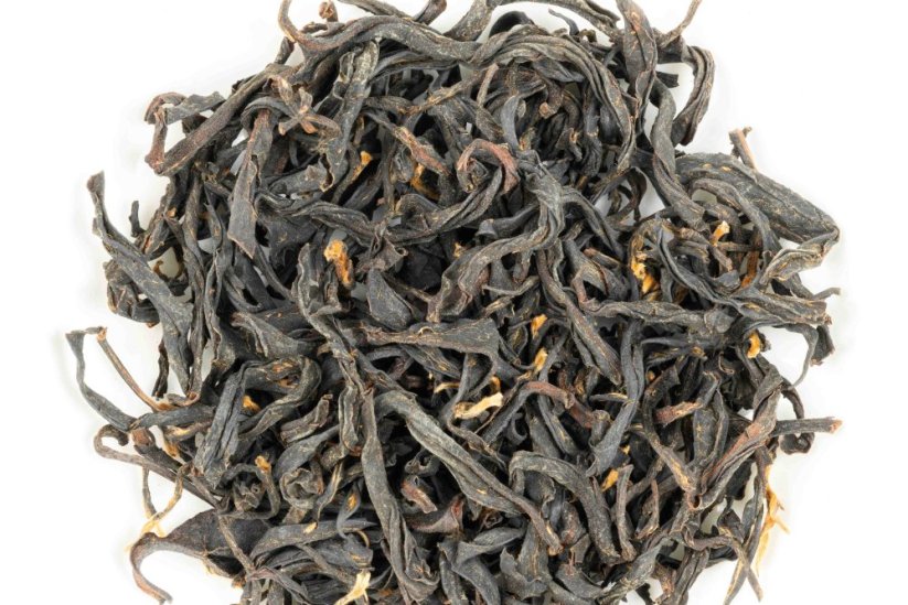 Zuo Ruyu Hualien Da-Ye Black 2015 - Váha: 30g