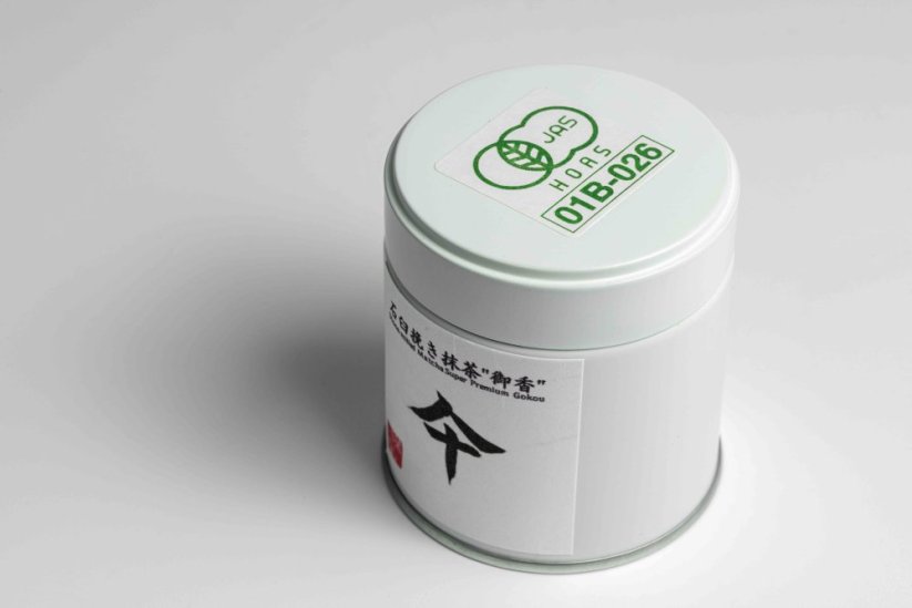 Matcha Super Premium Gokou 2026 - 30g