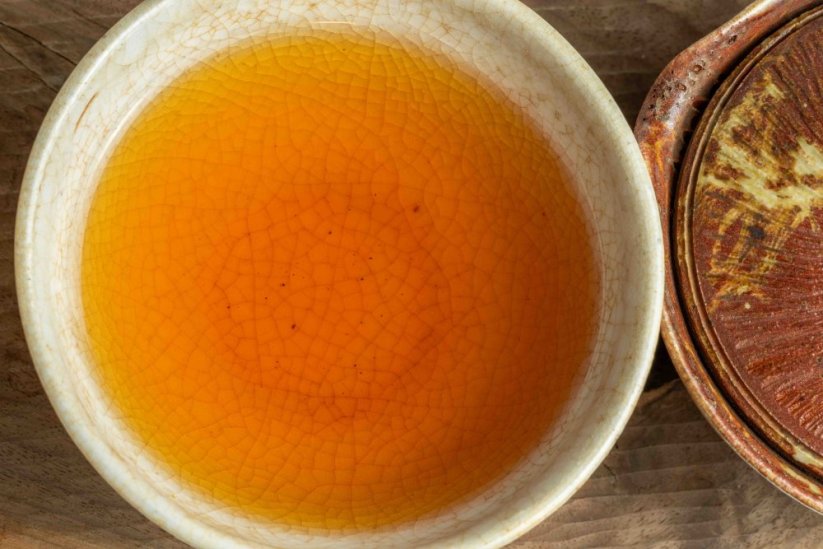 Wuzhou Liu Bao 2211 Gr.1 - 2020/2023 - Váha: 250g