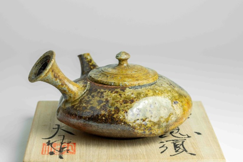 Taisuke Shiraiwa Triangular Kyusu  - 170ml