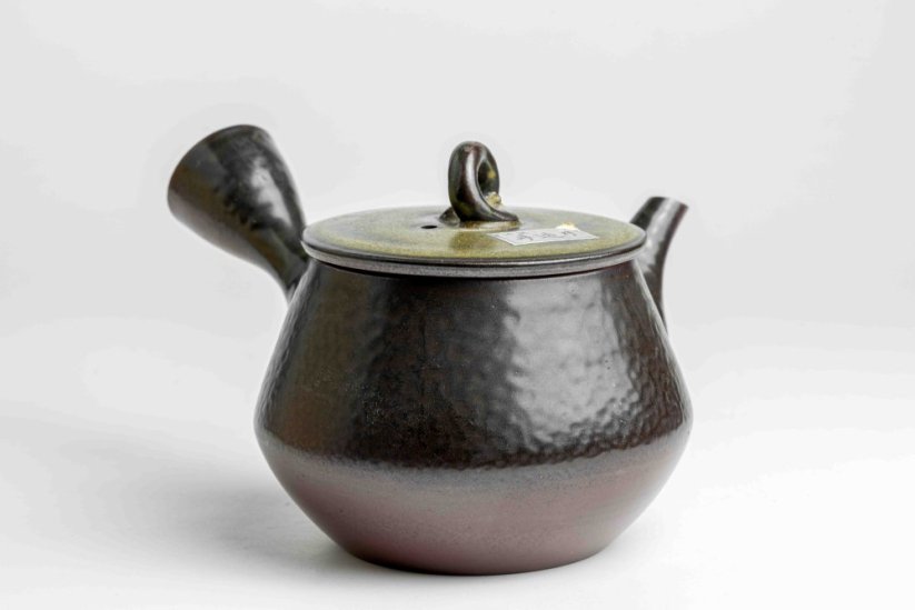Fujii Ikkyuu Ash Glazed Yohen Banko - 200ml