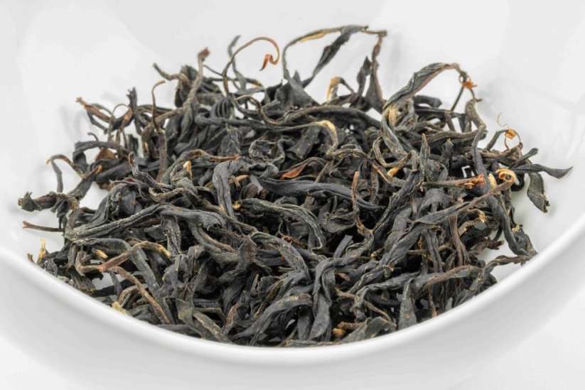 Snow Mist Lalashan Mountain Black 2024 - 30g