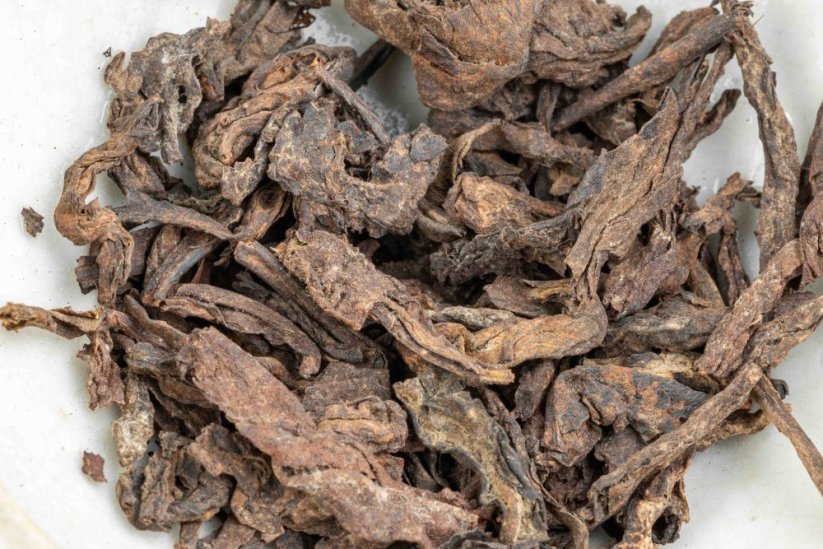 Chiang Rai Gushu Shu Cha 1/2023 - 50g