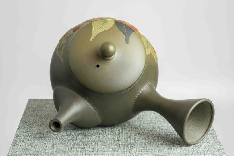 Shoyo Itoh Flowers Kyusu - 230ml