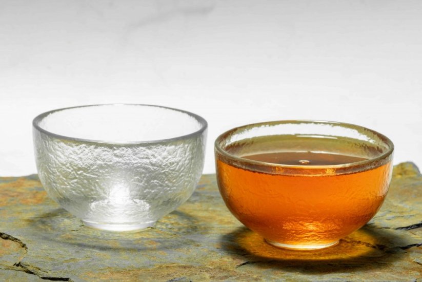Glass Tea Cup no.1 - 70 ml