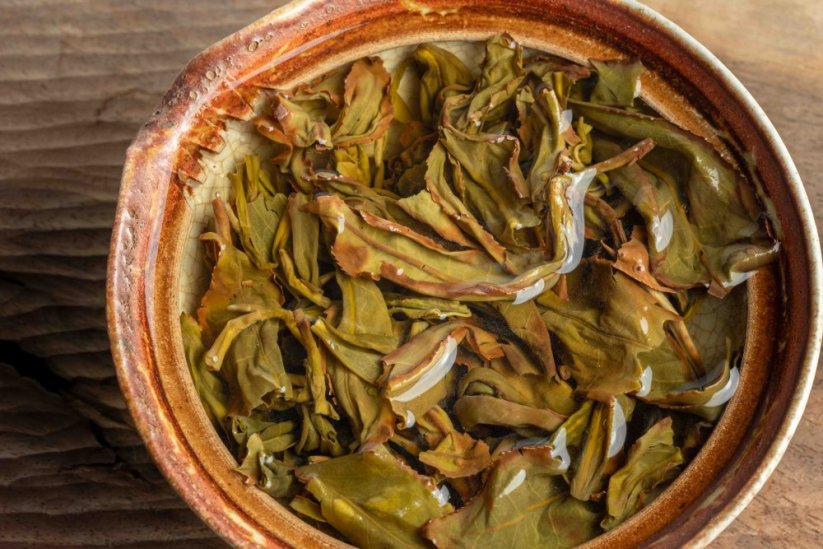 Zuo Ruyu Zhangping Shui Xian Honey 2022 - 8g