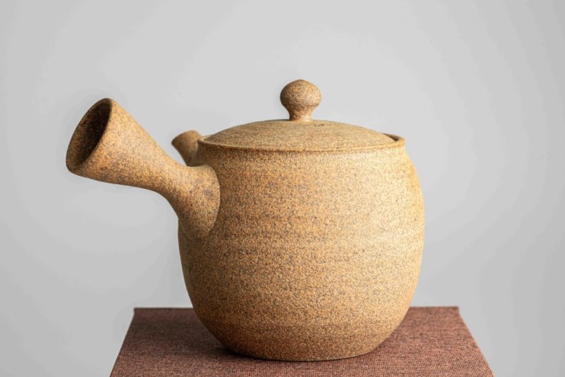 Shinzan Morioka Vintage Kyusu - 250ml